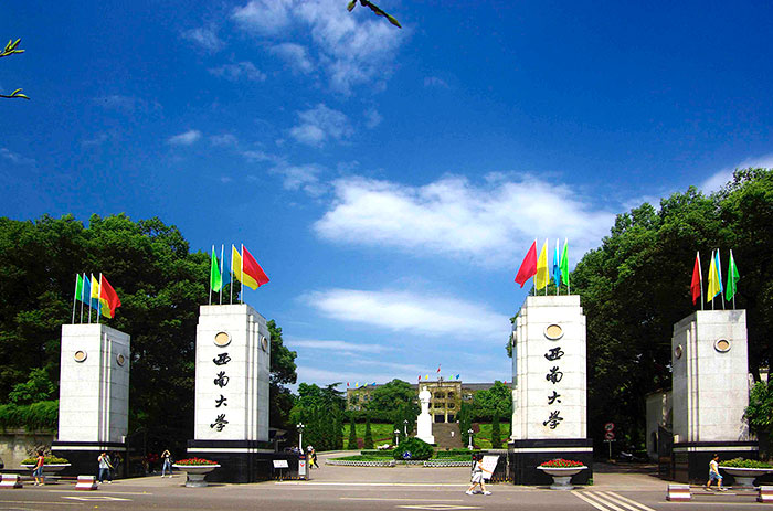 雨花西南大学简介